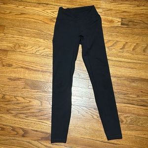 Zyia black confluence legging
